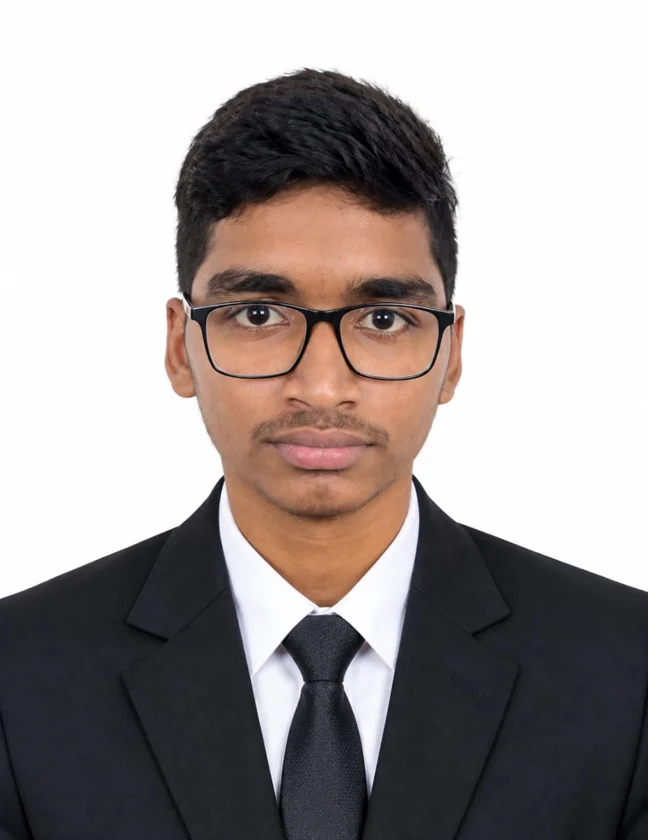 V Praveen Kumar
